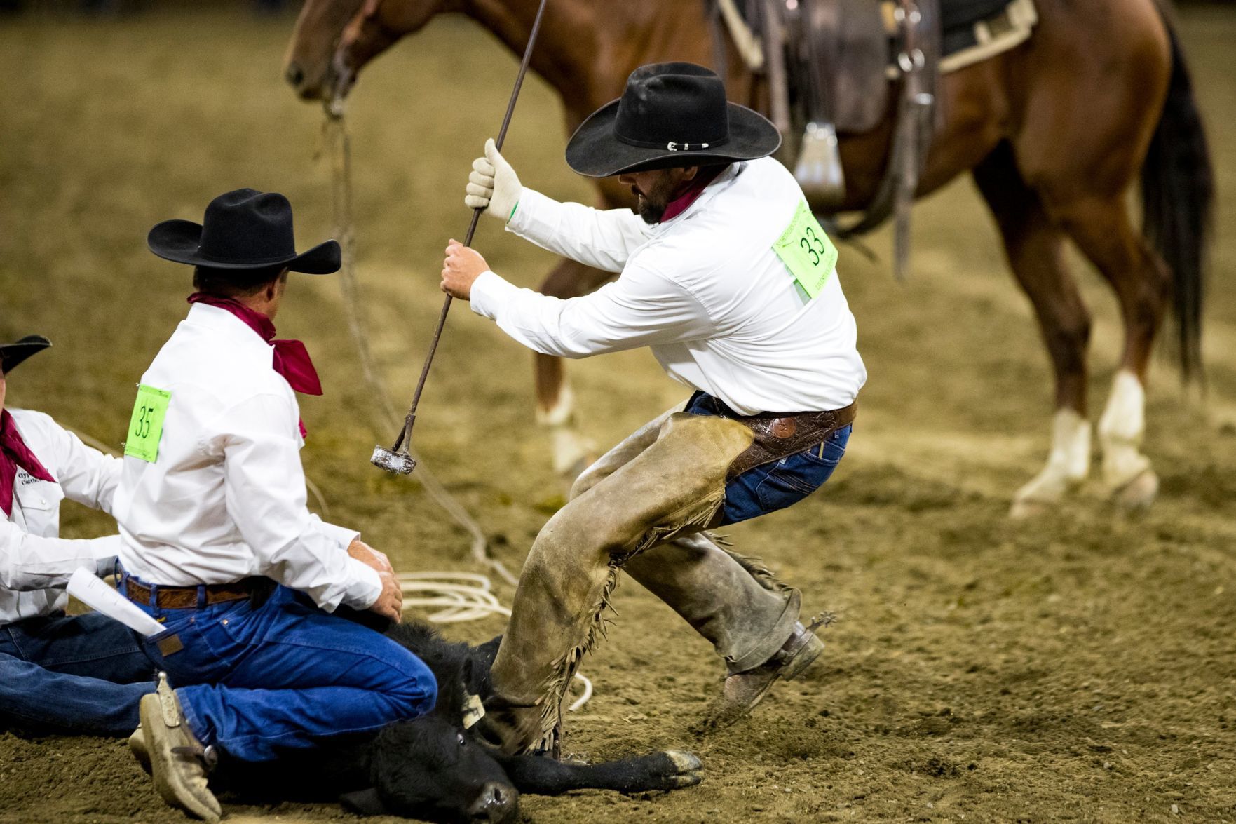 NILE Ranch Rodeo